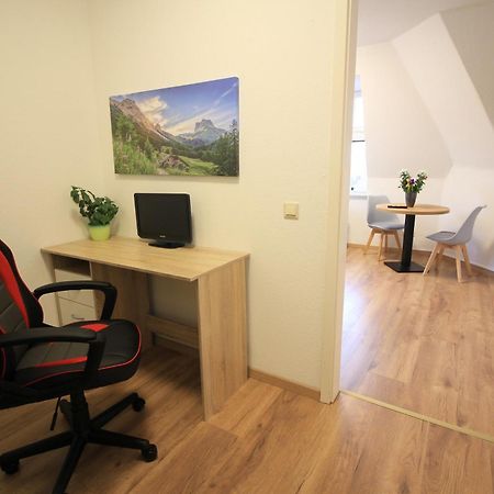 Ara Monteurzimmer Ferienwohnung Zentrumsnah Kesselsdorferstr Dresde Exterior foto