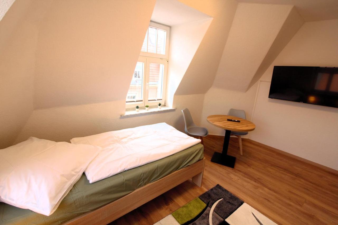 Ara Monteurzimmer Ferienwohnung Zentrumsnah Kesselsdorferstr Dresde Exterior foto