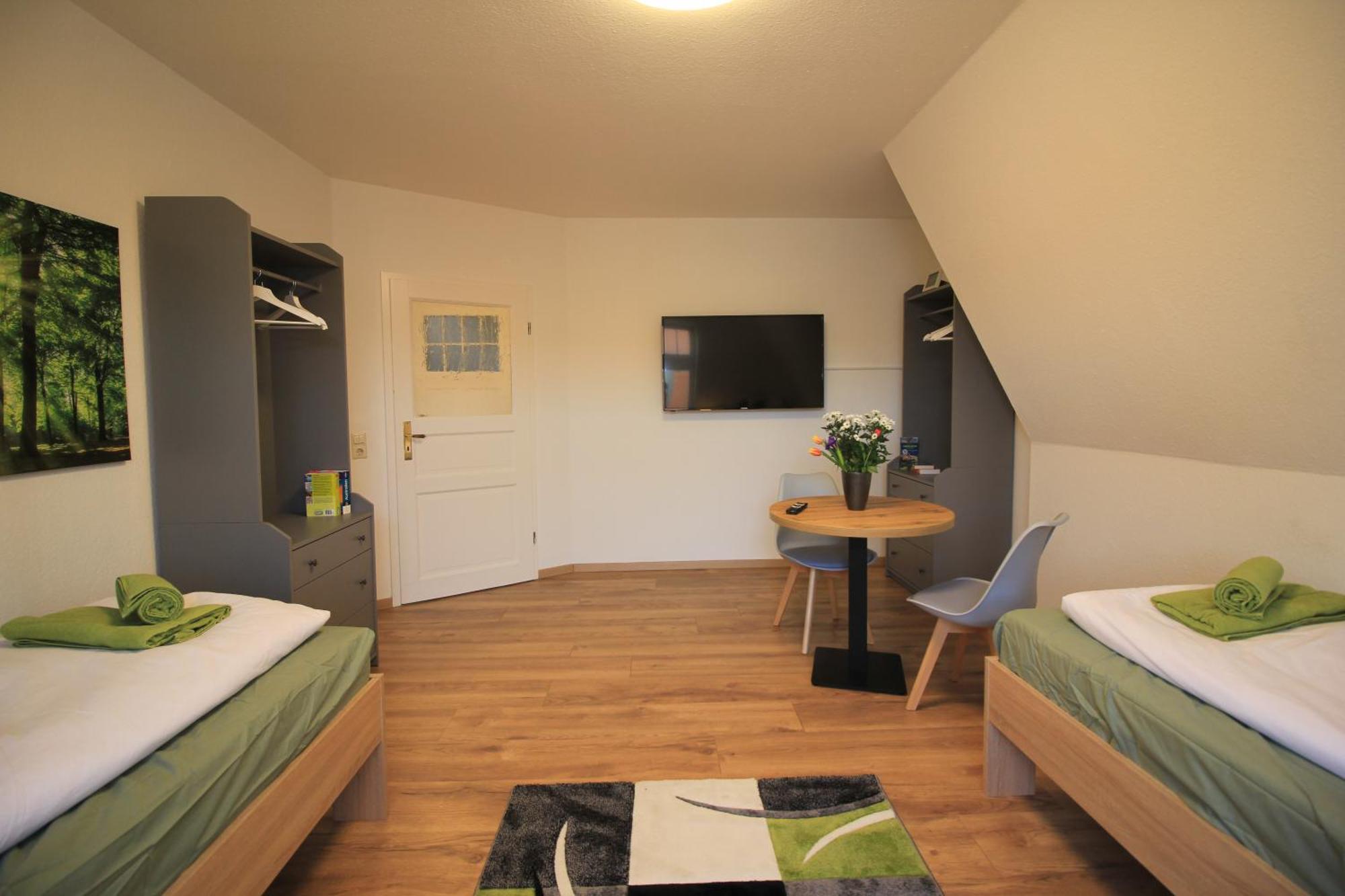 Ara Monteurzimmer Ferienwohnung Zentrumsnah Kesselsdorferstr Dresde Exterior foto